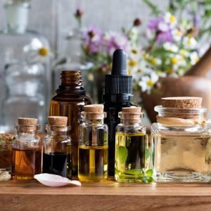 Natural Oils: Unlocking the Secrets to Radiant Skin and Health